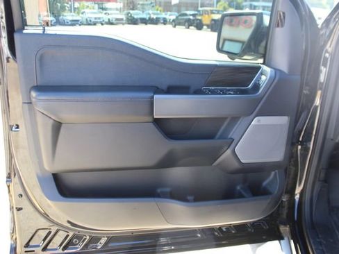 Used 2024 Ford F150 Lariat w/ Bed Utility Package AWD/4WD image 10