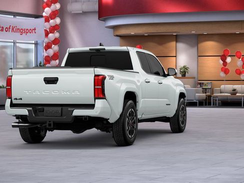 New 2026 Toyota Tacoma TRD Sport w/ TRD Sport Premium Package AWD/4WD image 29