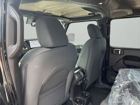 New 2025 Jeep Wrangler Sport S image 18