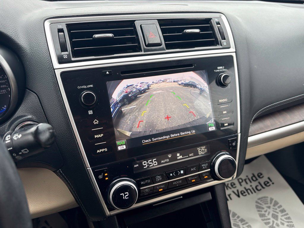 Used 2018 Subaru Outback 2.5i Limited AWD/4WD image 25
