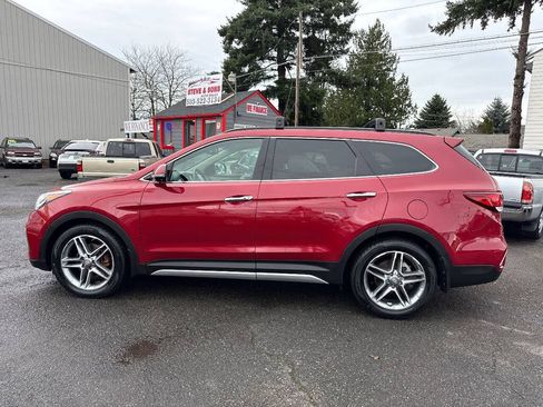 Used 2017 Hyundai Santa Fe Limited image 7