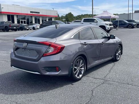 Used 2020 Honda Civic EX image 6
