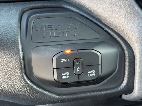 New 2026 RAM 2500 Tradesman image 33