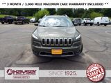 Certified 2018 Jeep Cherokee Limited image 3