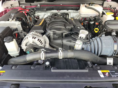 Used 2024 Jeep Wrangler Unlimited Rubicon 392 AWD/4WD image 33