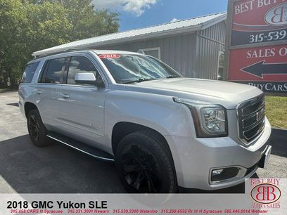 Used 2018 GMC Yukon SLE w/ Convenience Package