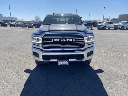 Used 2021 RAM 2500 Laramie image 8