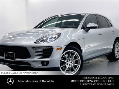 Used 2017 Porsche Macan S