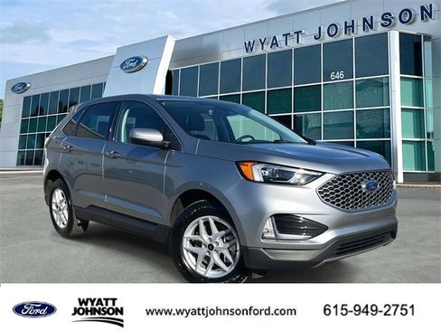 Used 2024 Ford Edge SEL w/ Convenience Package image 1