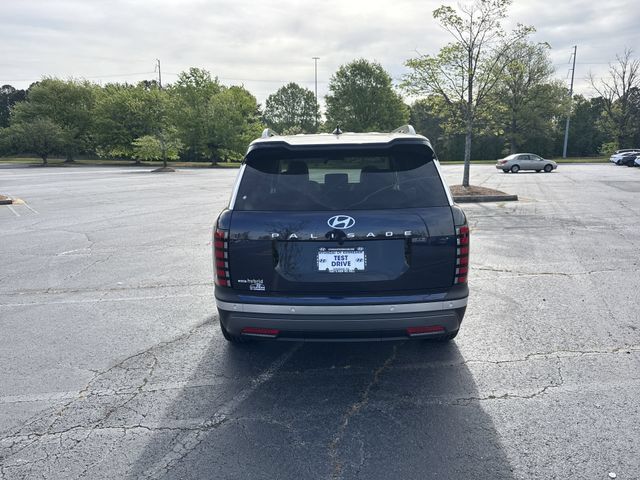 New 2026 Hyundai Palisade FWD Hybrid image 7