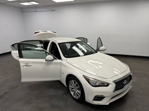 Used 2019 INFINITI Q50 Pure AWD/4WD image 30