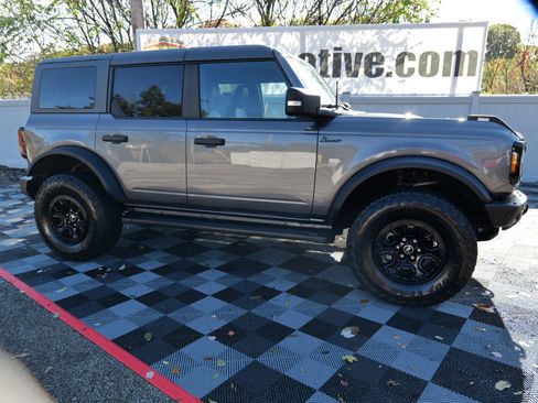Used 2022 Ford Bronco Wildtrak image 67