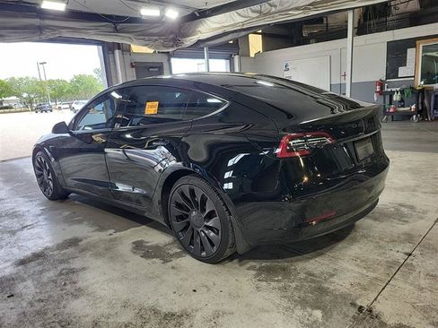 Used 2022 Tesla Model 3 Performance AWD/4WD image 4