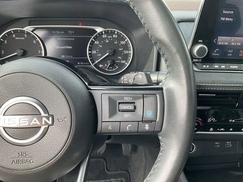 Certified 2023 Nissan Rogue SV w/ SV Premium Package AWD/4WD image 25