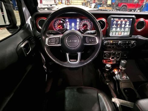 Used 2021 Jeep Gladiator Rubicon image 5