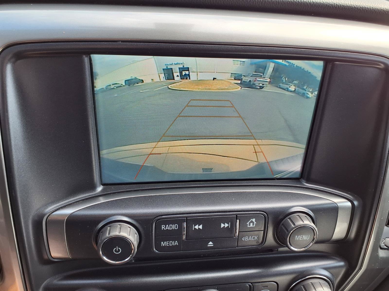 Used 2018 Chevrolet Silverado 2500 LT w/ All Star Edition AWD/4WD image 7