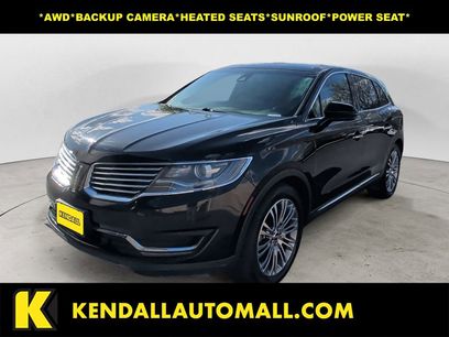 Used 2016 Lincoln MKX Reserve w/ Driver Assistance Package
