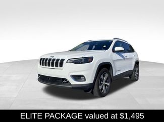 Used 2021 Jeep Cherokee Limited w/ Elite Package 360° Tour