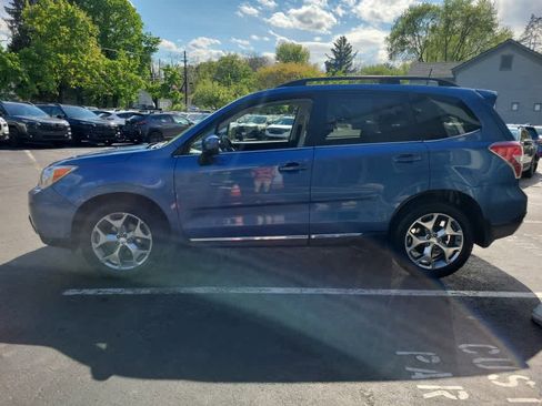 Used 2015 Subaru Forester 2.5i Touring w/ Eyesight & Navigation System AWD/4WD image 7