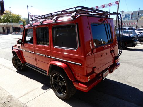 Used 2016 Mercedes-Benz G 550 image 8