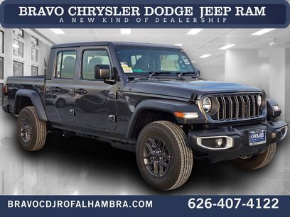 New 2026 Jeep Gladiator Sport