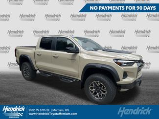 Used 2024 Chevrolet Colorado ZR2 w/ Technology Package AWD/4WD video 1