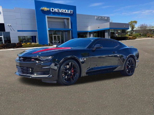 Used 2024 Chevrolet Camaro SS RWD image 34
