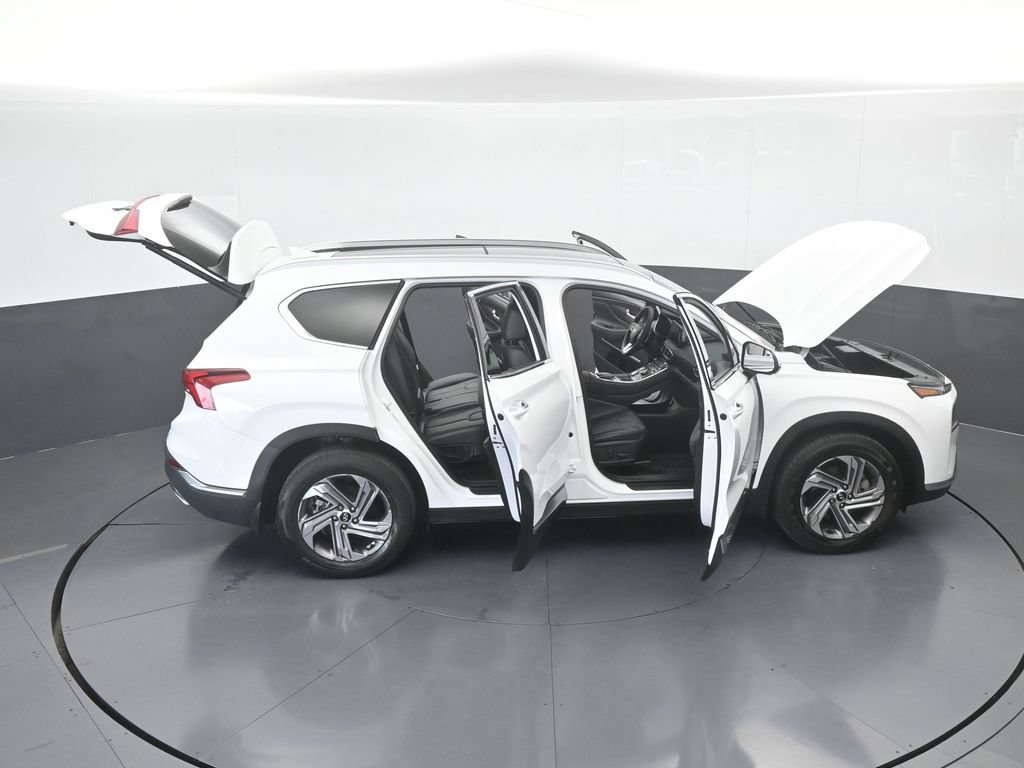 Used 2023 Hyundai Santa Fe SEL w/ Premium Package FWD image 77