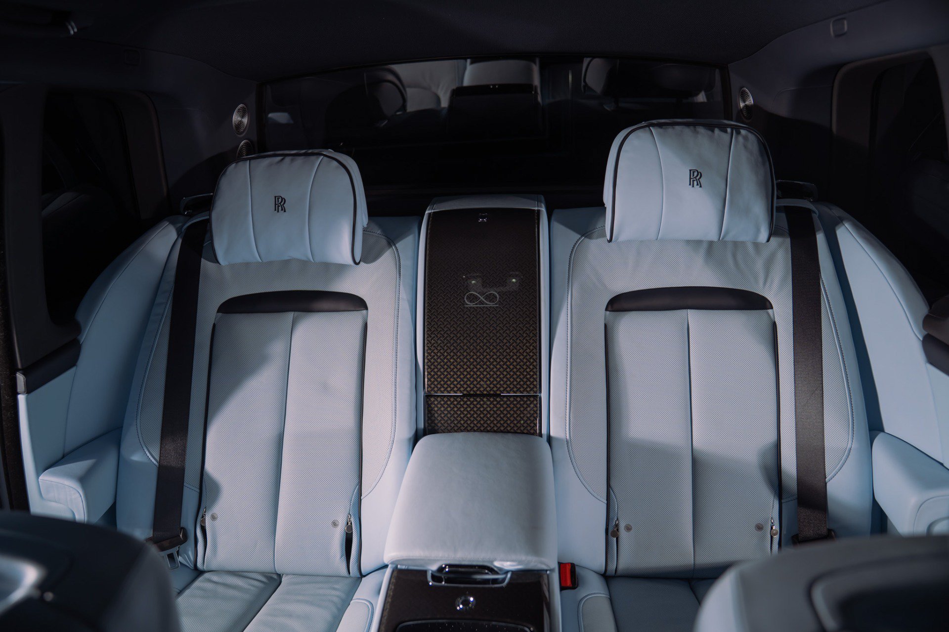 Used 2023 Rolls-Royce Cullinan Black Badge w/ Driver's Package AWD/4WD image 58