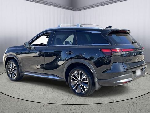 Certified 2026 INFINITI QX60 Luxe w/ Cargo Package AWD/4WD image 7