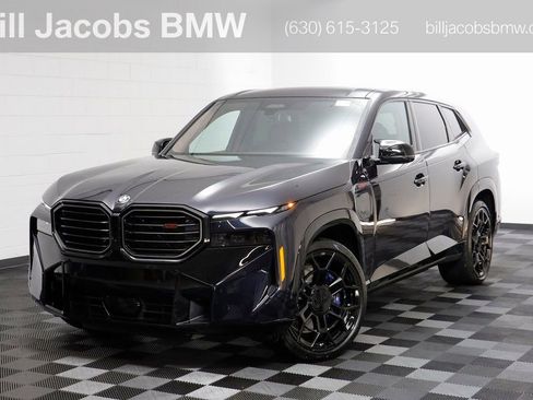 New 2026 BMW XM Label Red image 1