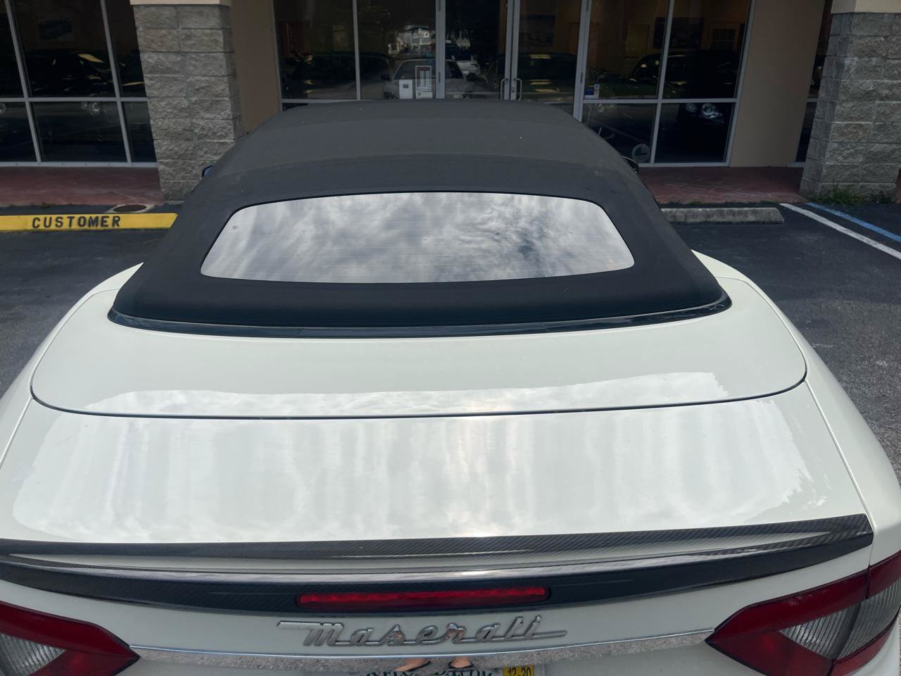 Used 2018 Maserati GranTurismo MC RWD image 25
