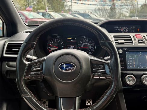 Used 2018 Subaru WRX Limited image 31