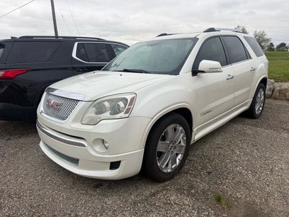 Used 2012 GMC Acadia Denali