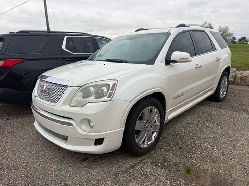 Used 2012 GMC Acadia Denali AWD/4WD image 1
