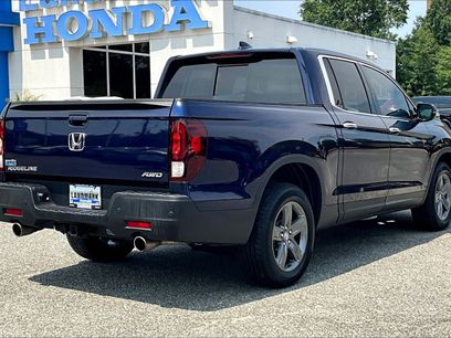 Used 2023 Honda Ridgeline RTL-E