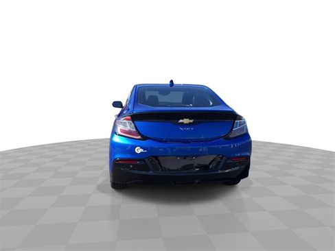 Used 2017 Chevrolet Volt Premier w/ Driver Confidence II Package image 7