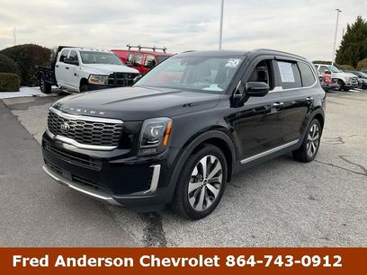 Used 2020 Kia Telluride S