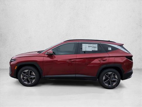 New 2026 Hyundai Tucson SEL image 5