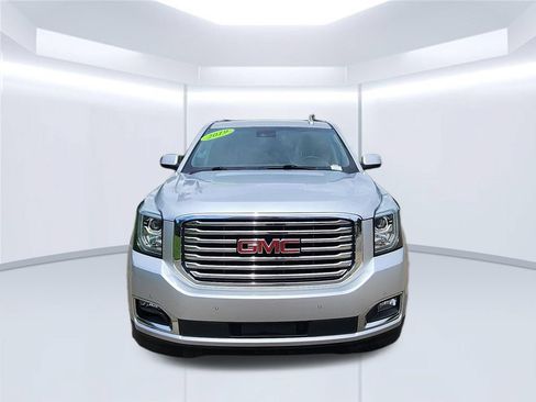 Used 2019 GMC Yukon SLT w/ Premium Edition RWD image 2