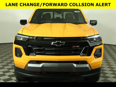 New 2026 Chevrolet Colorado Z71 w/ Z71 Convenience Package 2 AWD/4WD image 8