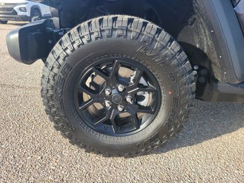 New 2026 Jeep Wrangler Willys image 28