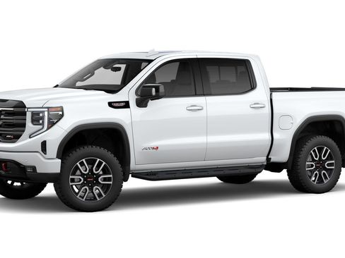 New 2026 GMC Sierra 1500 AT4 w/ AT4 Premium Package image 26