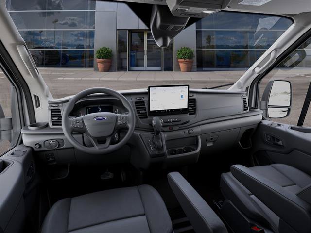 New 2027 Ford Transit 250 148 Medium Roof w/ Load Area Protection Package RWD image 12
