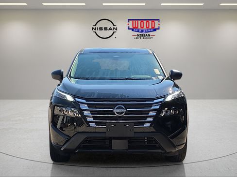 Certified 2026 Nissan Rogue S AWD/4WD image 6