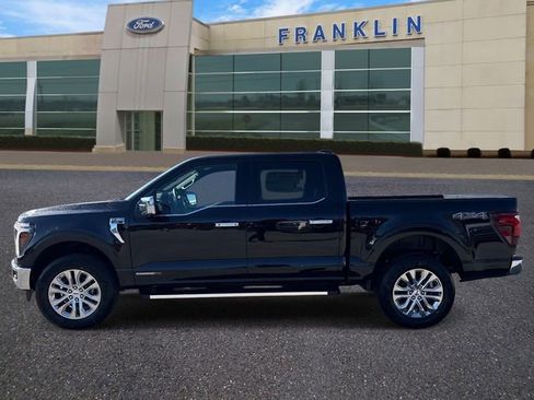 New 2026 Ford F150 Lariat w/ Equipment Group 501A Mid AWD/4WD image 4