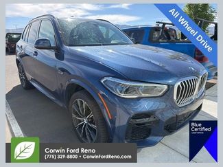 Used 2023 BMW X5 xDrive45e w/ Executive Package AWD/4WD 360° Tour