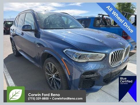 Used 2023 BMW X5 xDrive45e w/ Executive Package AWD/4WD image 1