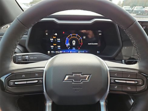 New 2026 Chevrolet Colorado Trail Boss image 3