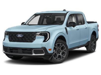 New 2026 Ford Maverick Lariat